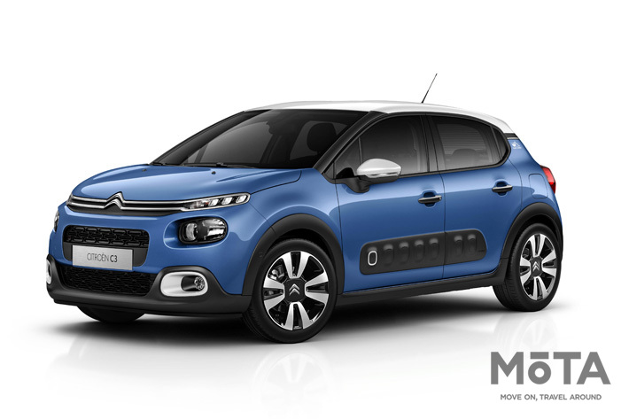 シトロエン C3xセントジェームス