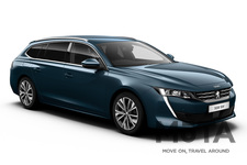 プジョー 508 SW Allure