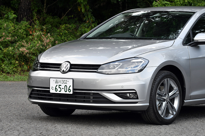 VW ゴルフ TDI ハイライン マイスター