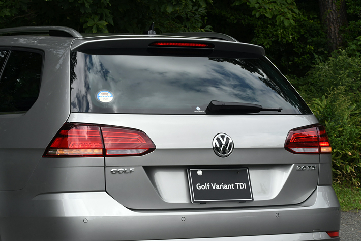 VW ゴルフヴァリアント TDI ハイライン マイスター