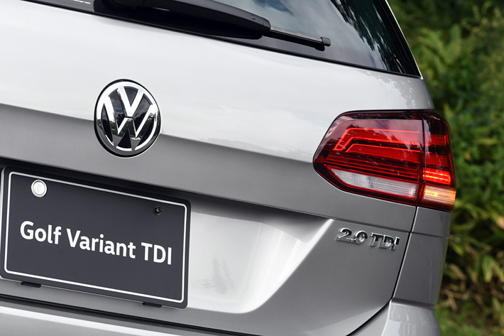 VW ゴルフヴァリアント TDI ハイライン マイスター