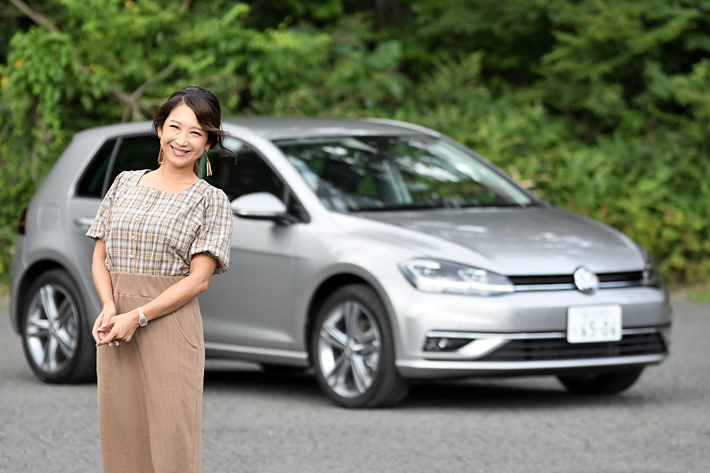 VW ゴルフ／シャラン TDI（ディーゼル）試乗│一気に増えたVWの