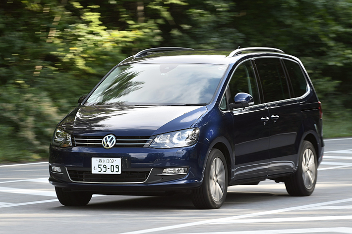 Vw ゴルフ シャラン Tdi ディーゼル 試乗 一気に増えたvwのディーゼルラインナップを評価する 2 2 徹底検証 19年新型車種ー試乗レポート Mota