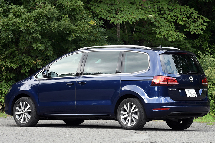 VW シャラン TDI