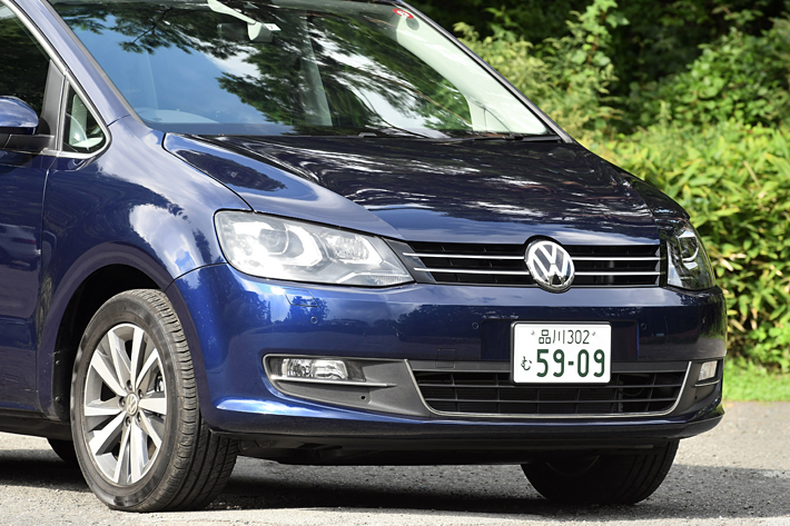 VW シャラン TDI