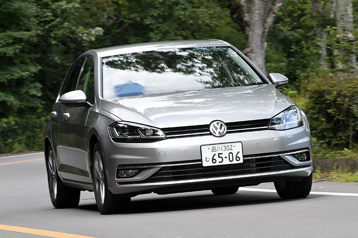 VW ゴルフ TDI ハイライン マイスター