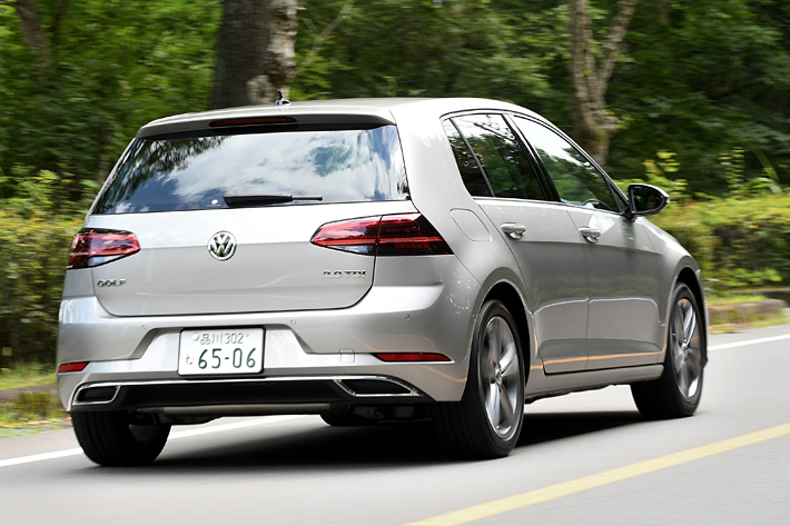 VW ゴルフ TDI ハイライン マイスター