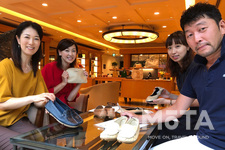 クルマ業界女子部による「＃置きシュー」プロジェクト開始