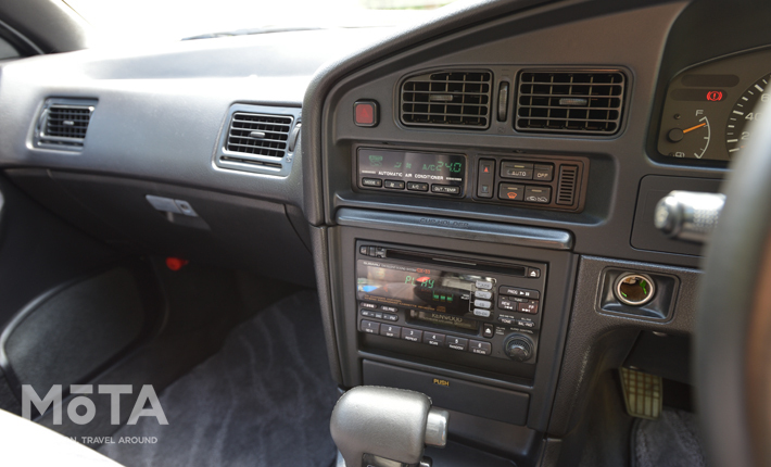 スバル 初代レガシィ