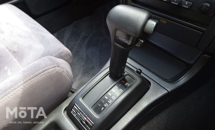 スバル 初代レガシィ