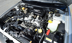 スバル 初代レガシィ