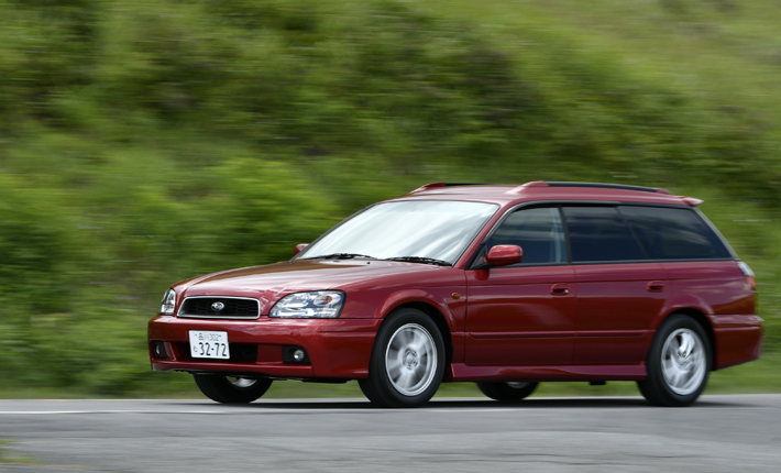 新型レヴォーグデビュー目前 スバル 歴代レガシィワゴンを振り返る 2 3 話題を先取り 新型車解説19 Mota