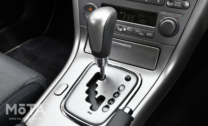 スバル 4代目レガシィ