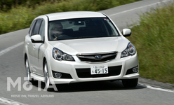 スバル ５代目レガシィ