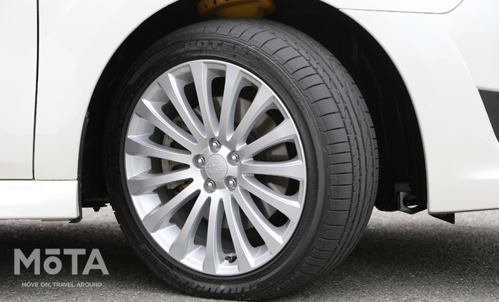 スバル ５代目レガシィ