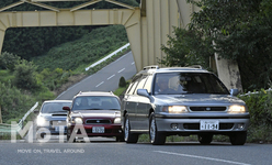 スバル 歴代レガシィ