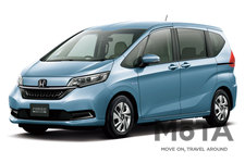 ホンダ 新型フリード(2019年10月18日発売)[Honda・東京モーターショー2019]