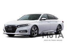 新型アコード(2020年国内販売予定)[Honda・東京モーターショー2019]