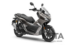 スクーター「ADV150」(ジャパンプレミア)[Honda・東京モーターショー2019]