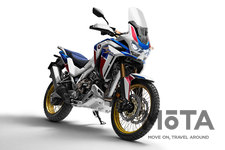 オフロードバイク「CRF1100L Africa Twin Dual Clutch Transmission」(ジャパンプレミア)[Honda・東京モーターショー2019]