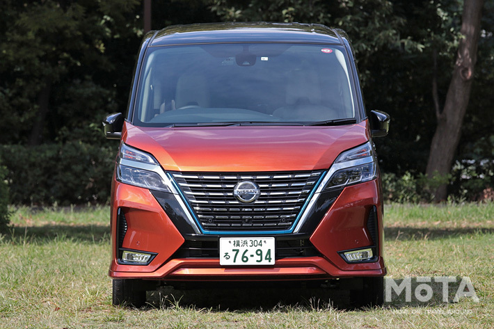 日産 新型セレナ e-POWERハイウェイスターV