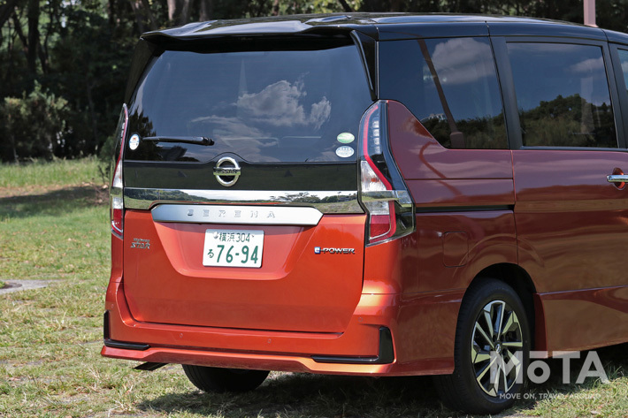 日産 新型セレナ e-POWERハイウェイスターV