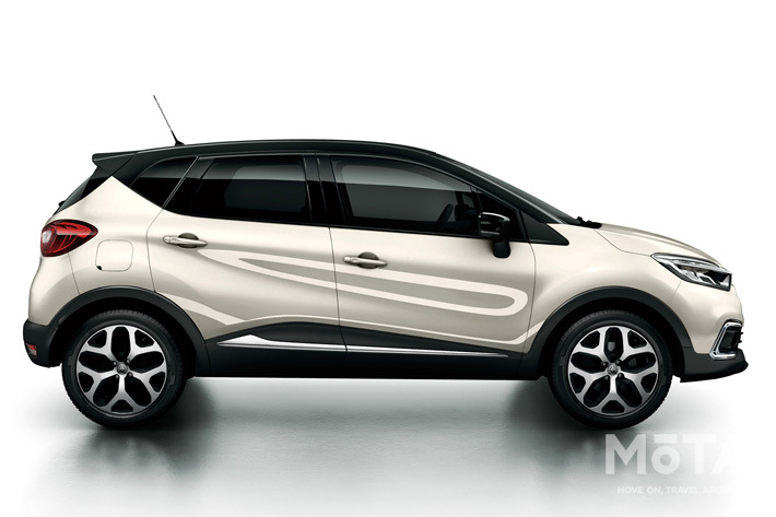 ルノー キャプチャー インテンス