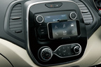 ルノー キャプチャー インテンス ラジオ（AM・FM・USB、Bluetooth機能）
