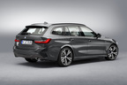 BMW 新型3シリーズ ツーリング M Sport