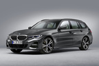 BMW 新型3シリーズ ツーリング M Sport