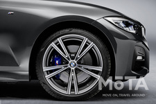 BMW 新型3シリーズ ツーリング M Sport