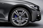 BMW 新型3シリーズ ツーリング M Sport