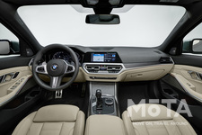 BMW 新型3シリーズ ツーリング M Sport