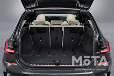 BMW 新型3シリーズ ツーリング M Sport