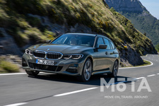 BMW 新型3シリーズ ツーリング M Sport