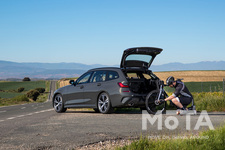 BMW 新型3シリーズ ツーリング M Sport