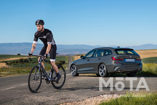 BMW 新型3シリーズ ツーリング M Sport
