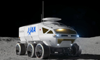 月面探査車も登場するなど地球を超えた充実の内容【東京モーターショー2019】