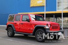 ジープ ラングラー 2リッター ガソリンターボ