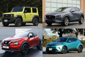 超激戦区！ コンパクトSUVではどれが人気！？ C-HR／ジムニーシエラ／CX-30／新型ジューク【みんなの声】
