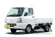 日産 NT100クリッパー DX セーフティ パッケージ（4WD・3AT）