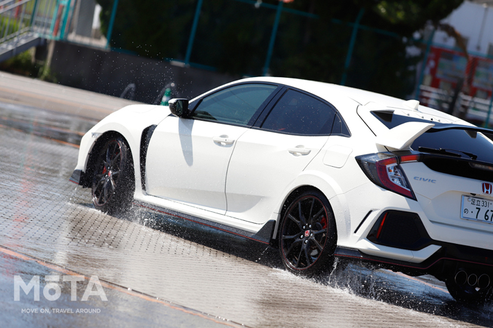 ホンダ スポーツ ドライビング ミーティング-R