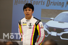 ホンダ スポーツ ドライビング ミーティング-R