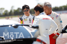 ホンダ スポーツ ドライビング ミーティング-R