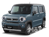 スズキ ハスラーコンセプト［スズキ東京モーターショー2019出展車両］
