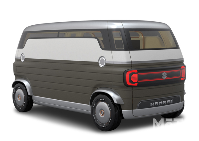 新型ハスラーを世界初公開 スズキ 東京モーターショー19出展車両を発表 東京モーターショー19 画像ギャラリー No 13 特集 Mota