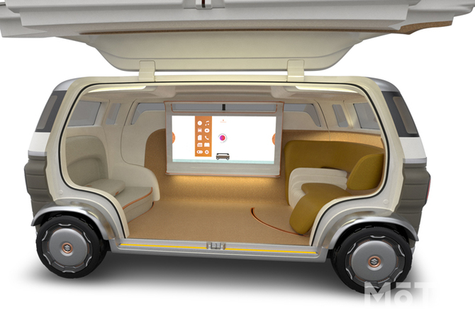 スズキ ハナレ［スズキ東京モーターショー2019出展車両］