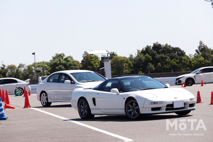 ホンダ スポーツ ドライビング ミーティング-R