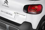 シトロエン 創立100周年記念特別仕様車「C3 エアクロス SUV オリジンズ」
