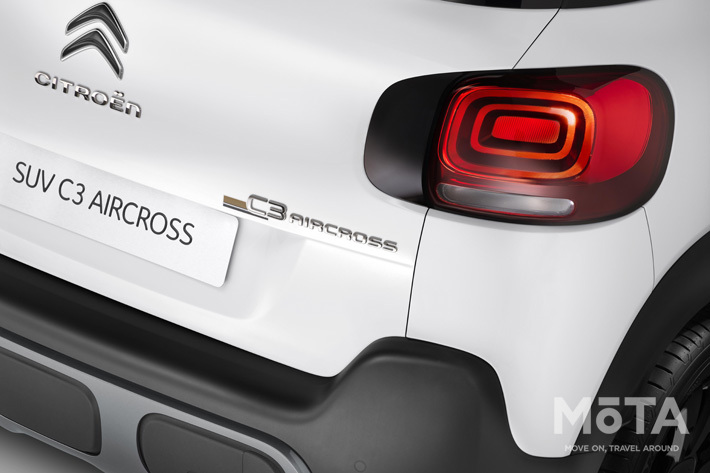 シトロエン 創立100周年記念特別仕様車「C3 エアクロス SUV オリジンズ」